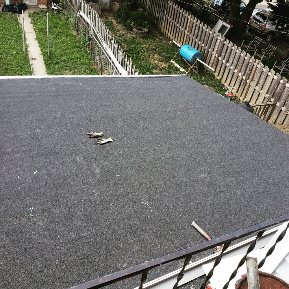 From The Ground Up Paint & Repairs