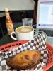 Oakland laptop friendly cafe