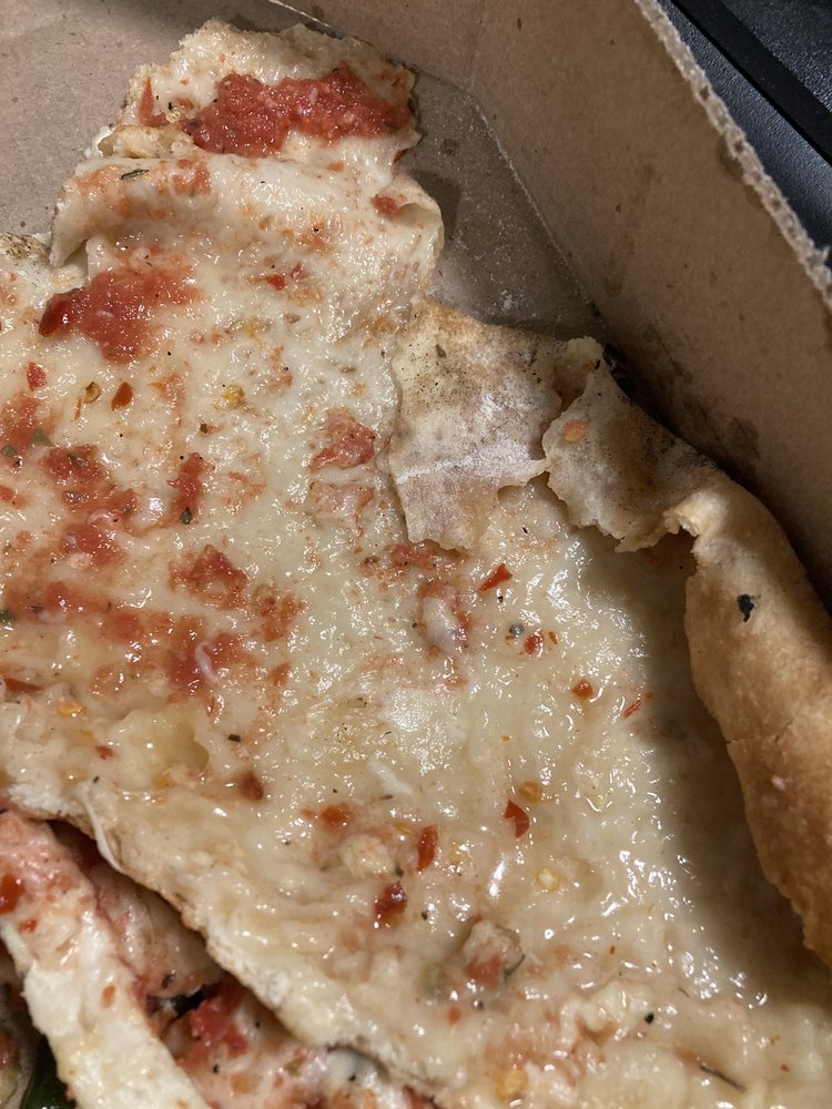 Calabrese Pizza