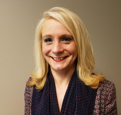 Nancy Fredrick, NCC LCPC