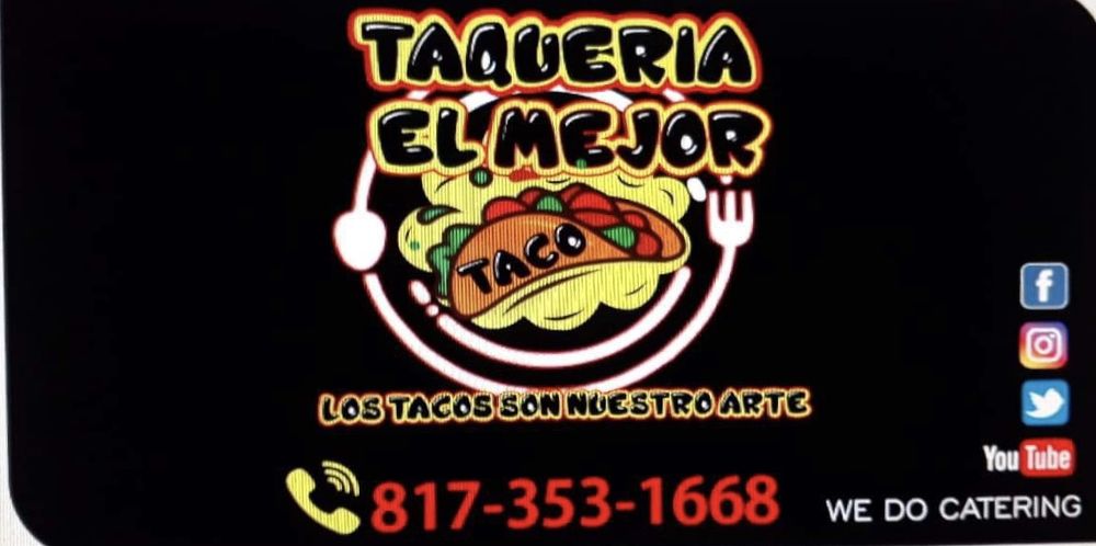Taqueria El Mejor Taco