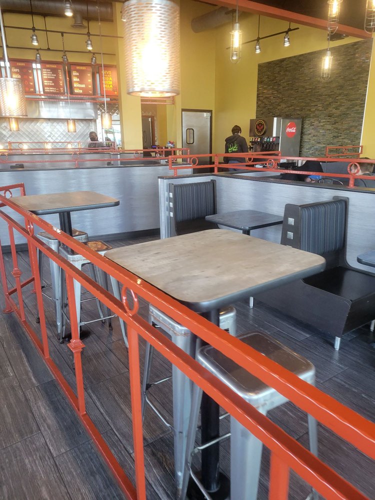 Pancheros Mexican Grill