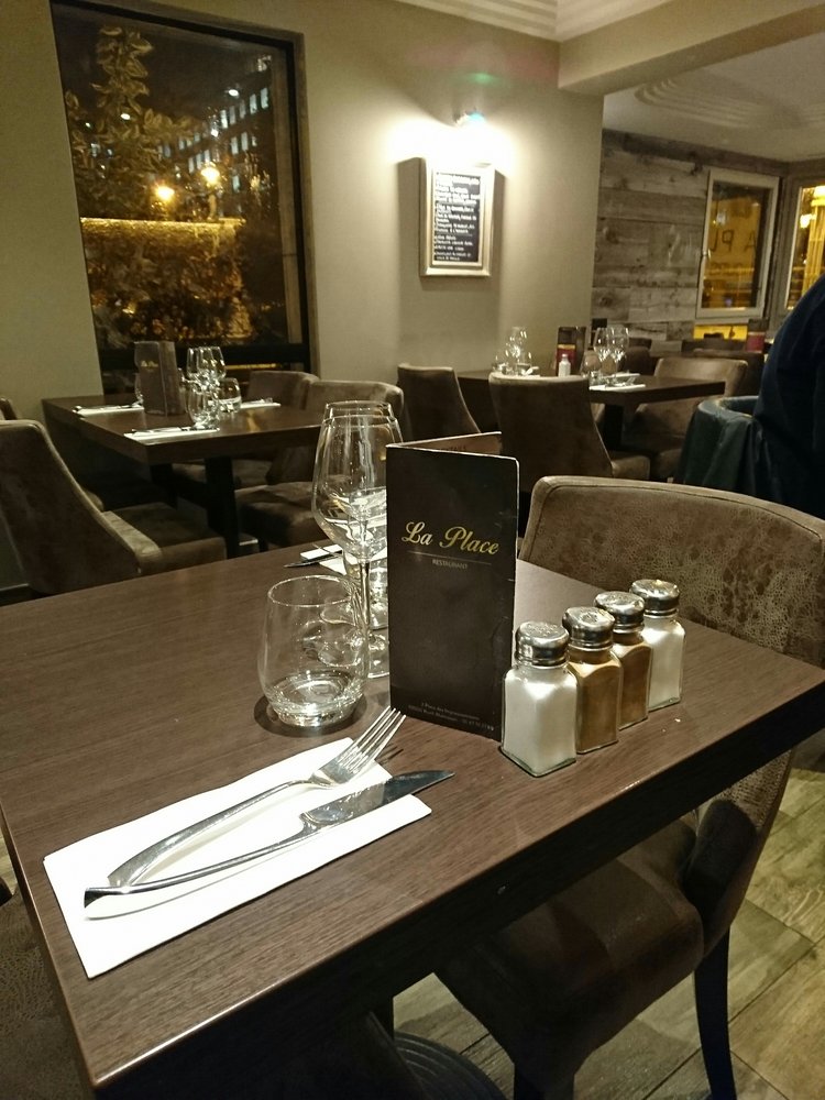 Restaurant La Place Place Des Impressionnistes Rueil Restaurant La Place Place Des Impressionnistes Rueil