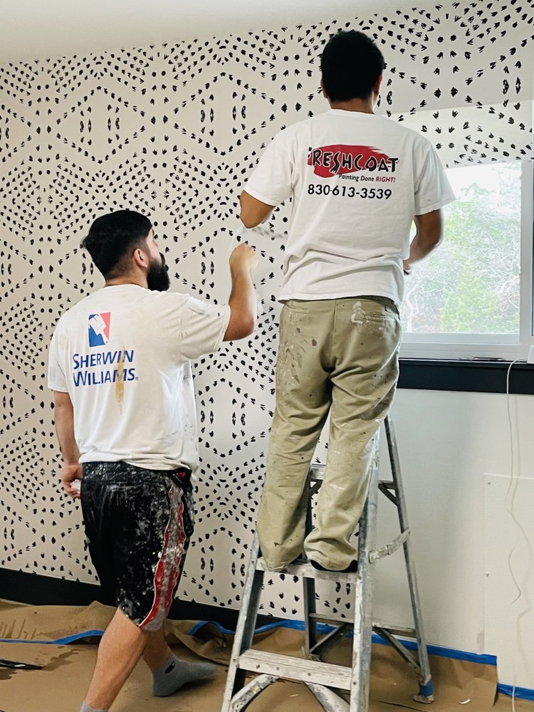 Fresh Coat Painters of Marble Falls
