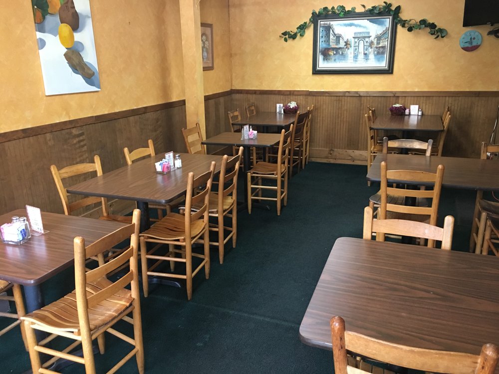 Kelsey’s Cafe’ CLOSED American (Traditional) 126 W King St