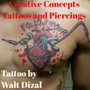 Photo Of Creative Concepts Tattoos And Piercings Pasadena Tx United States Photo Of Creative Concepts Tattoos And Piercings Pasadena Tx United States
