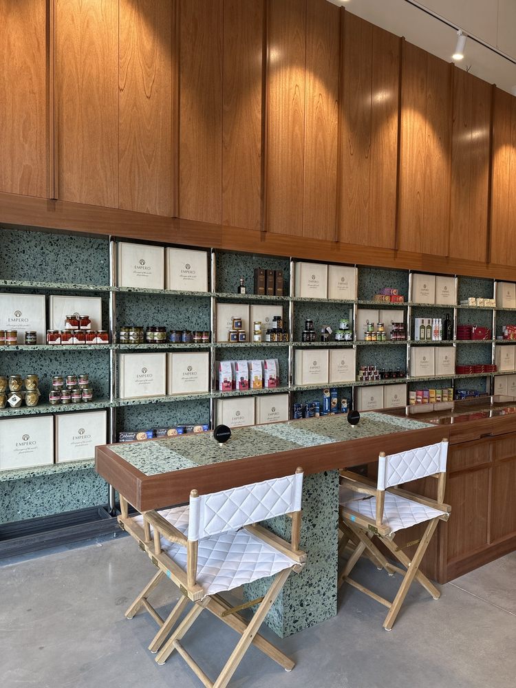 Empero Gourmet House
