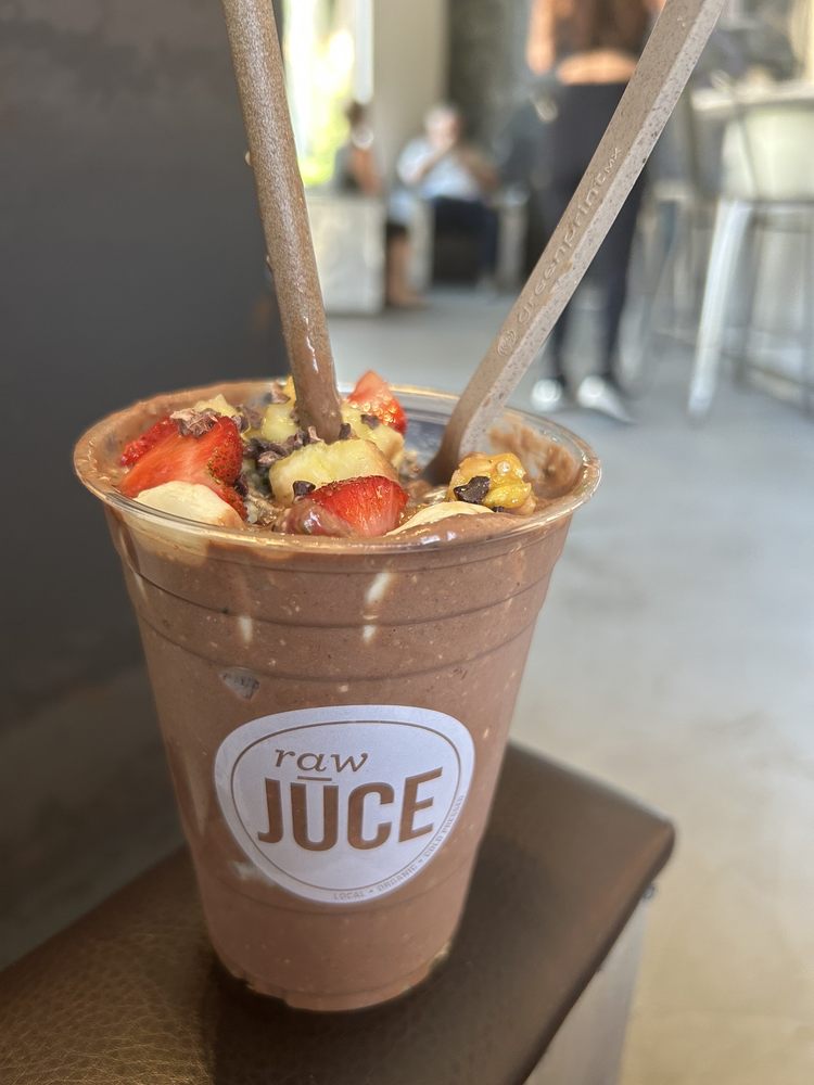 Raw Jūce - East Boca