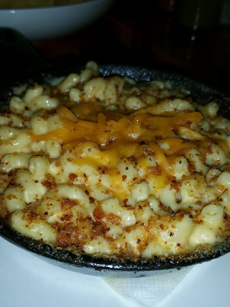 Sexy Mac Cheddar Parmesan Blue Cheese Cottage Yelp