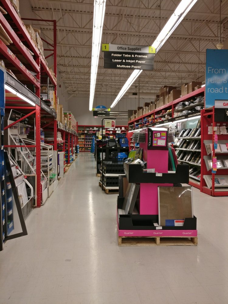 Staples Office Equipment 3175 Highway 7, Brown's Corners, Markham