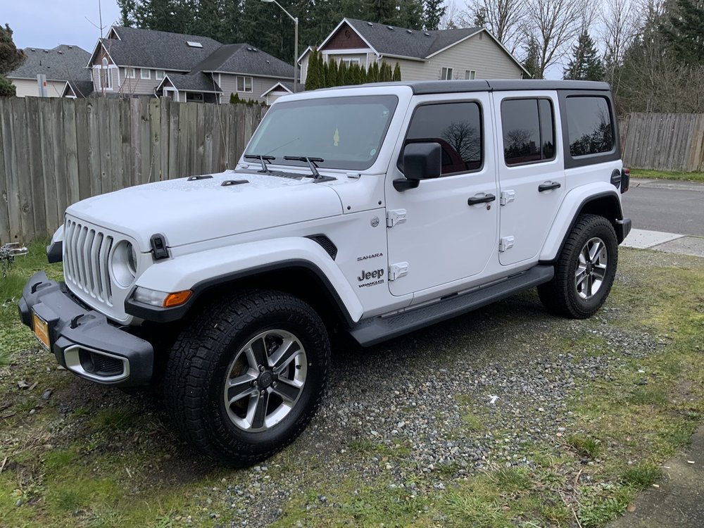 Olympia Chrysler Jeep