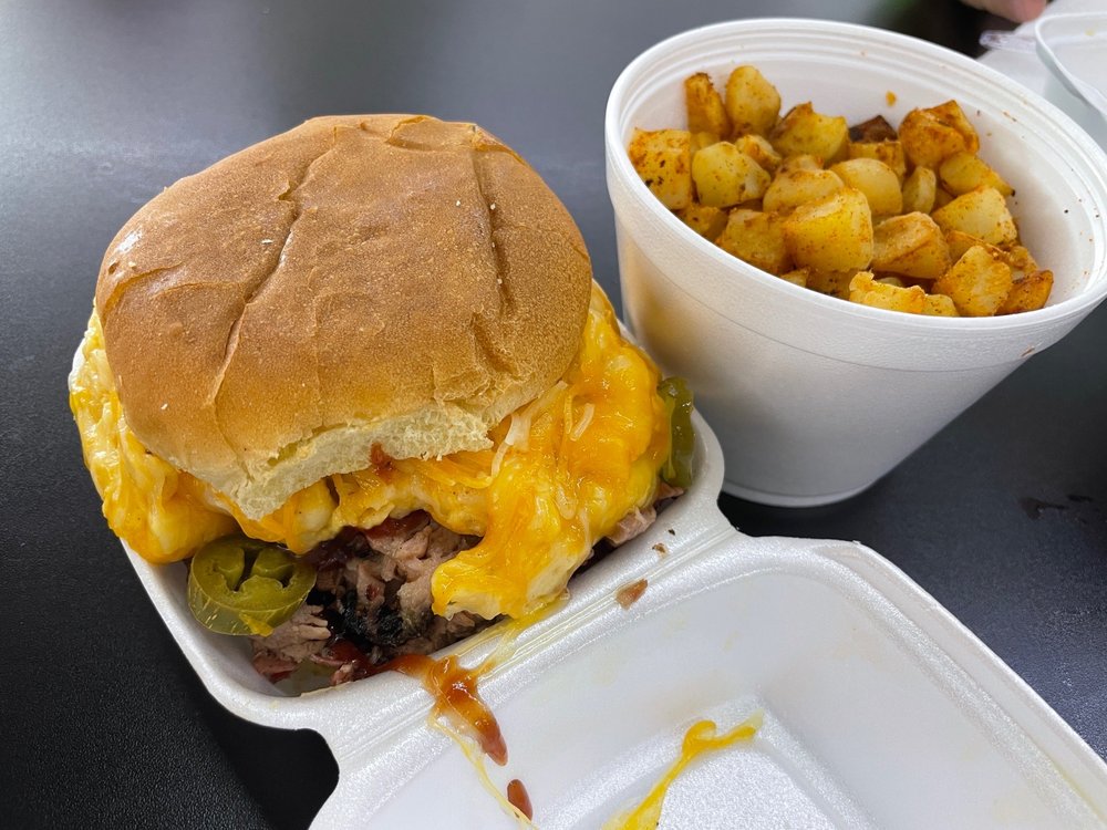 Fat Guy's BBQ & Kwik Sak