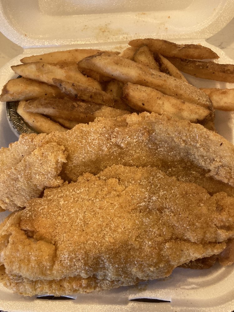 Hook Fish & Chicken