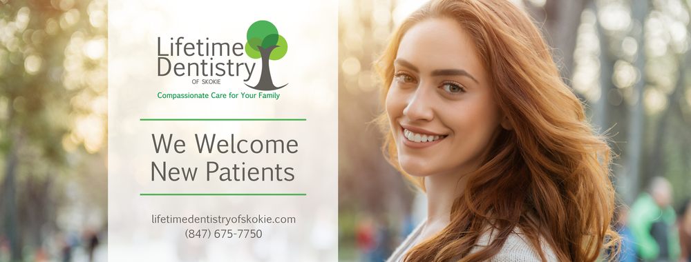 image of business Richard A Schmidt - Lifetime Dentistry of Skokie