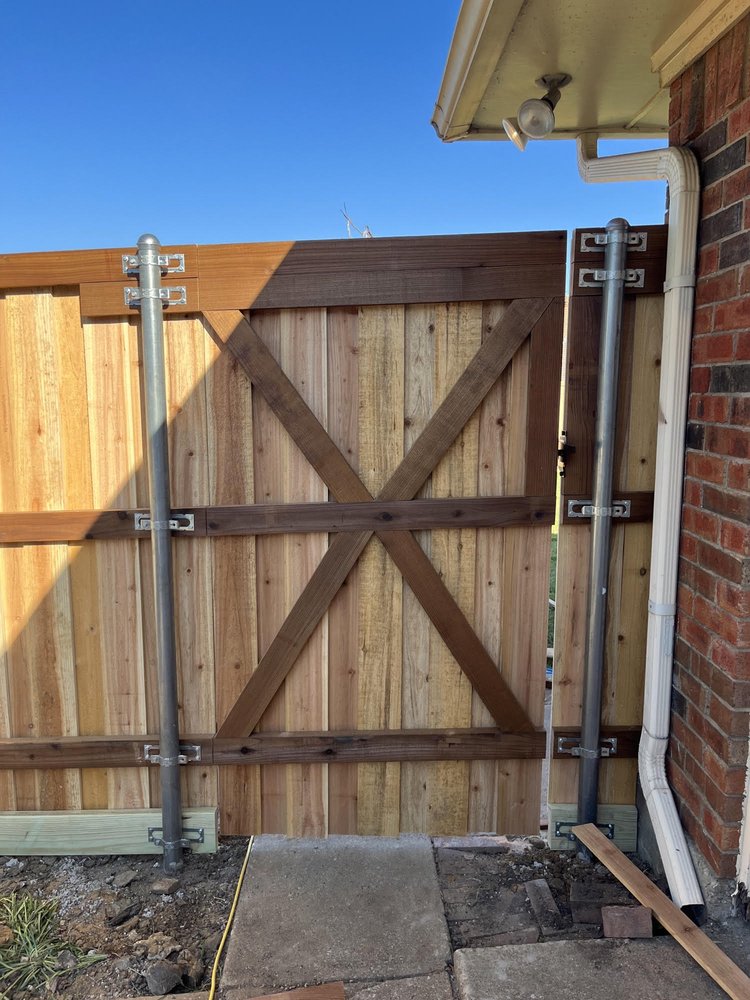 G&W Fence And Deck