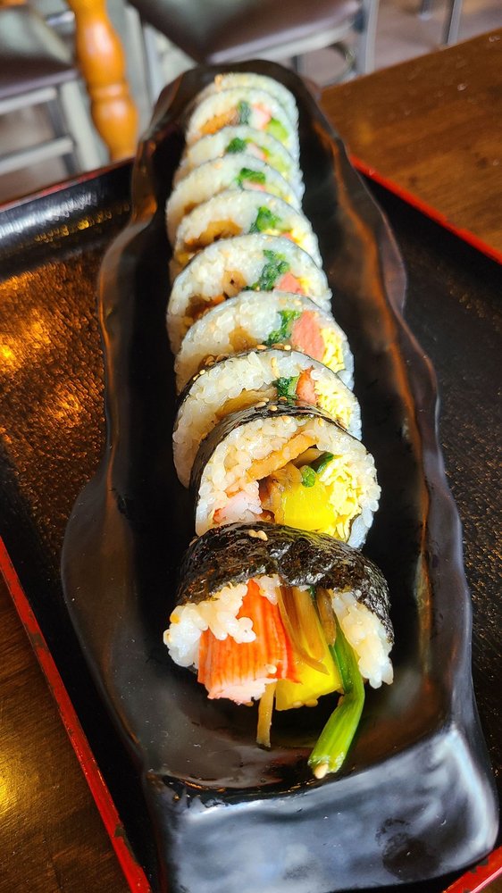 Izzi Korean Kitchen