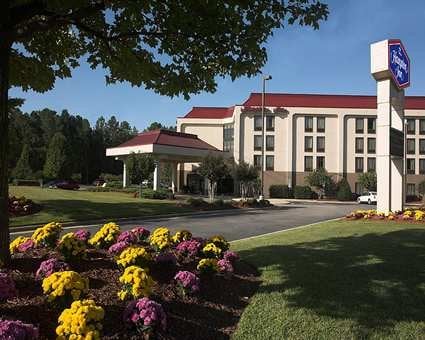 Hampton Inn Rocky Mount
