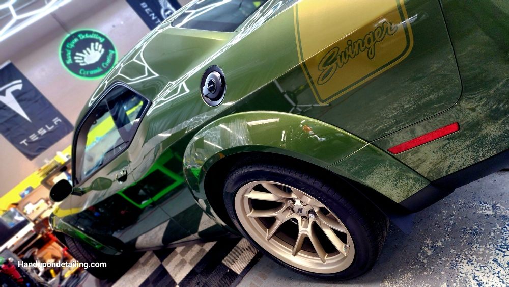 Hand Upon Detailing & Ceramic Coatings