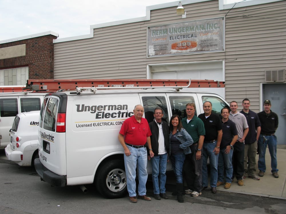 Ungerman Electric Electricians 395 Sheridan Ave, Albany, NY Phone