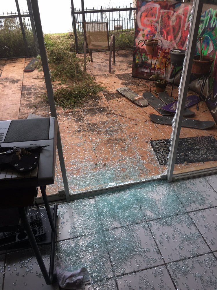 The Glassperts Sliding Glass Door & Window Repair