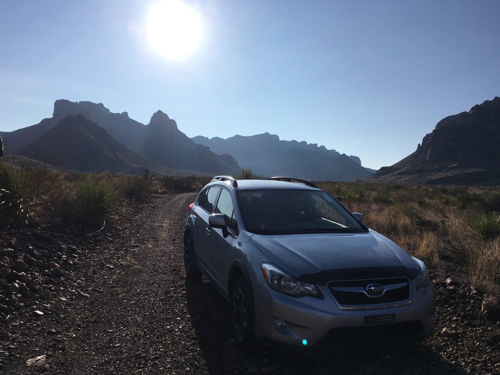 Subaru