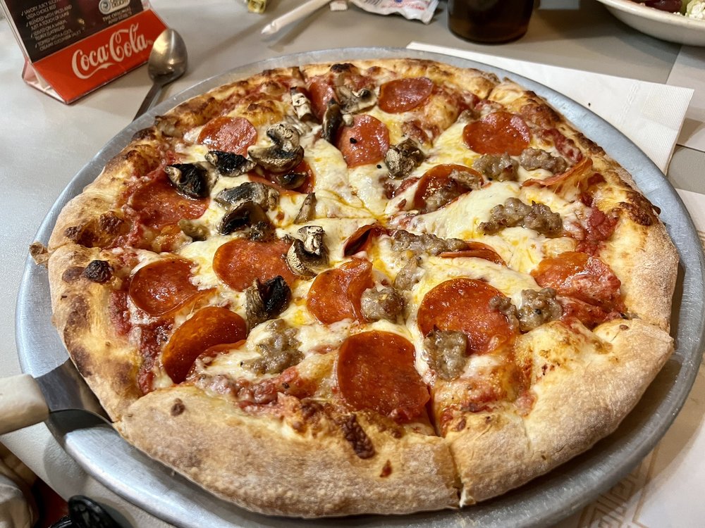 Parthenon Restaurant