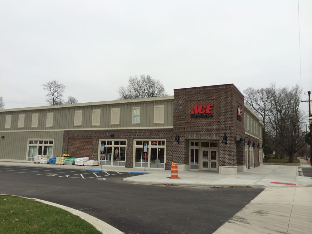 Groveport Ace Hardware Hardware Stores 726 Main St, Groveport, OH