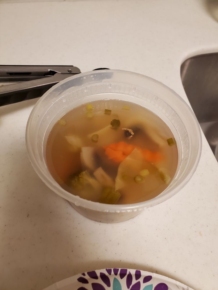 Thai Bite Of Fusion