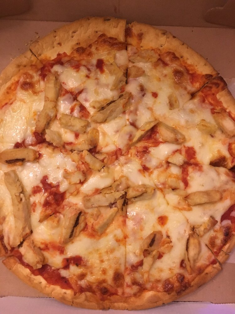 Toppings Pizza Company Reviews Frederick, MD One Bite