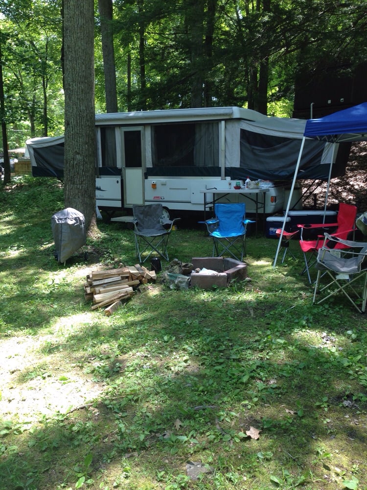 Sylvan Lake Beach Park 22 Photos Campgrounds 18 McDonnells Ln