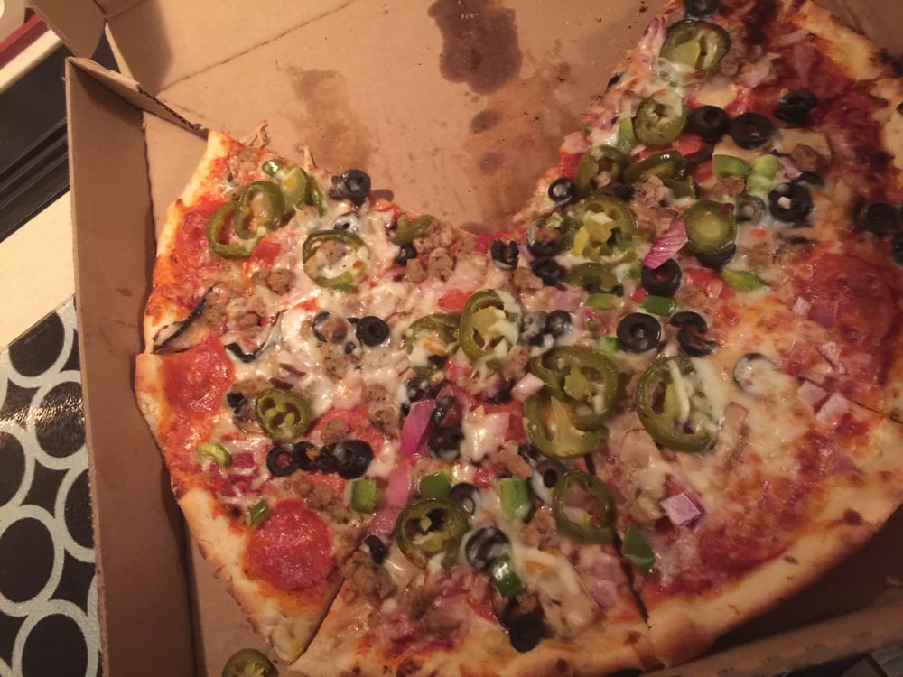 The PizzaBox 20 Reviews Pizza 2112 W Ranch Rd 1431, Kingsland