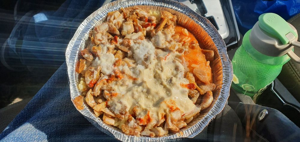 Nick's Famous Shawarmas