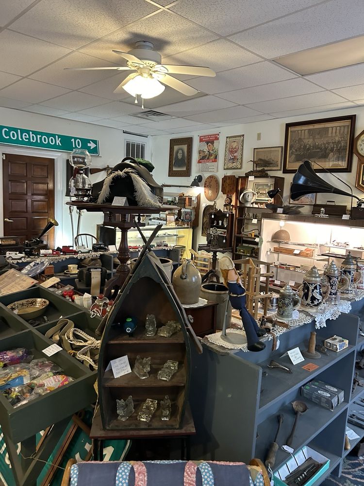 Antiques on Broadway
