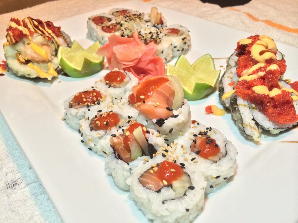 Kabuto Japanese Steakhouse & Sushi Bar 53 Photos & 115 Reviews