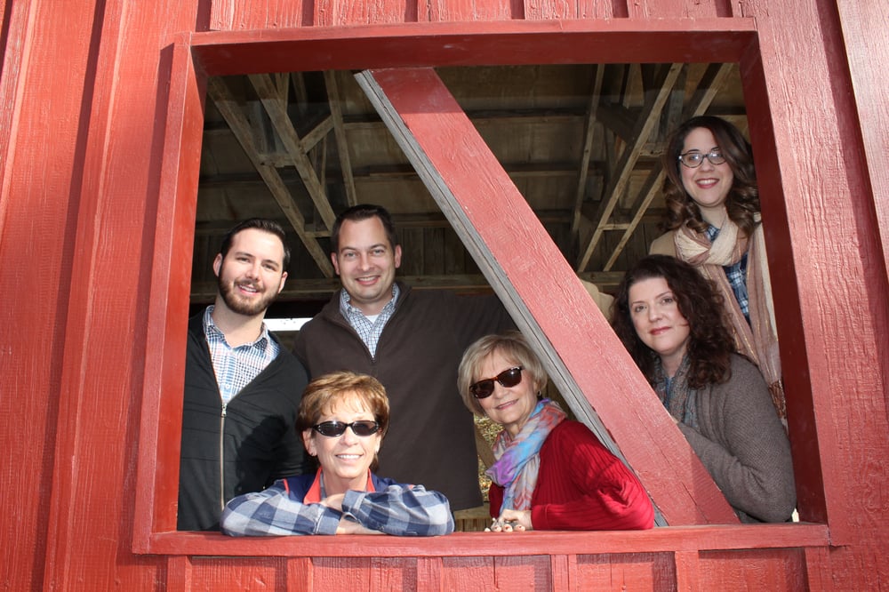 The Waldhoff Gard Team - Keller Williams Realty