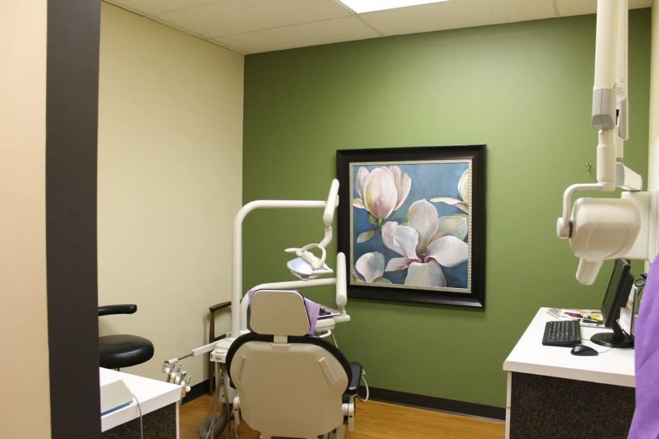image of business Rivergate Village Dental