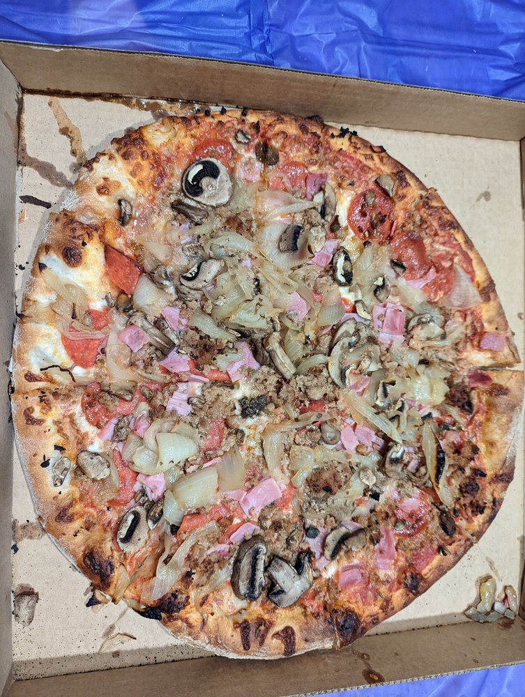 Gluten Free Pizza in North Easton Happy Gluten Free