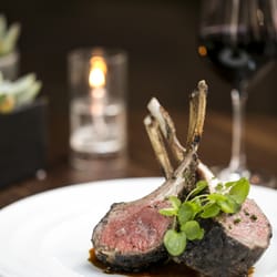 Charlie Palmer Steak 457 Photos 398 Reviews Steakhouses 2500 Photo Of Charlie Palmer Steak Reno Nv United States Grilled Colorado Lamb