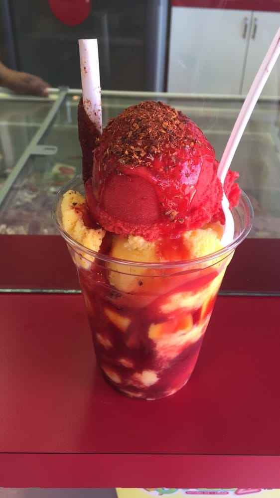 Hela2 ice cream