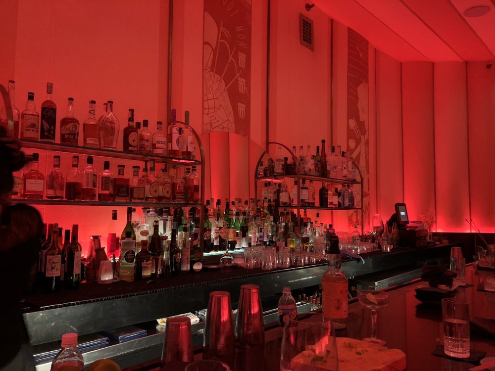 The Cruise Room