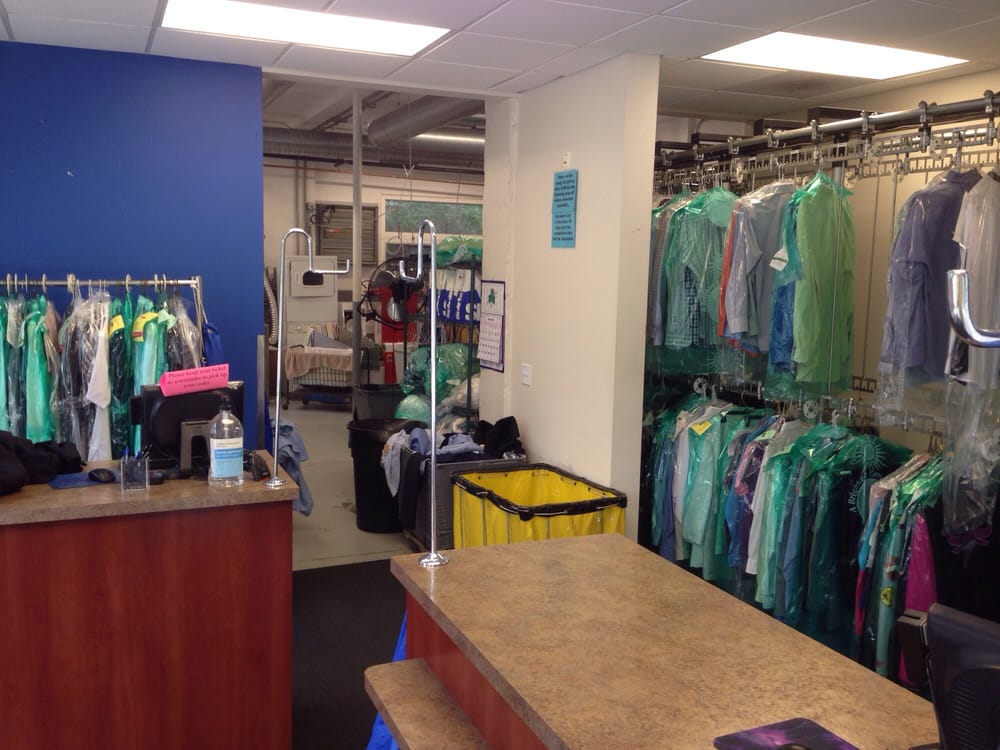 University Campus Cleaners Laundry Services 3401 University Ave