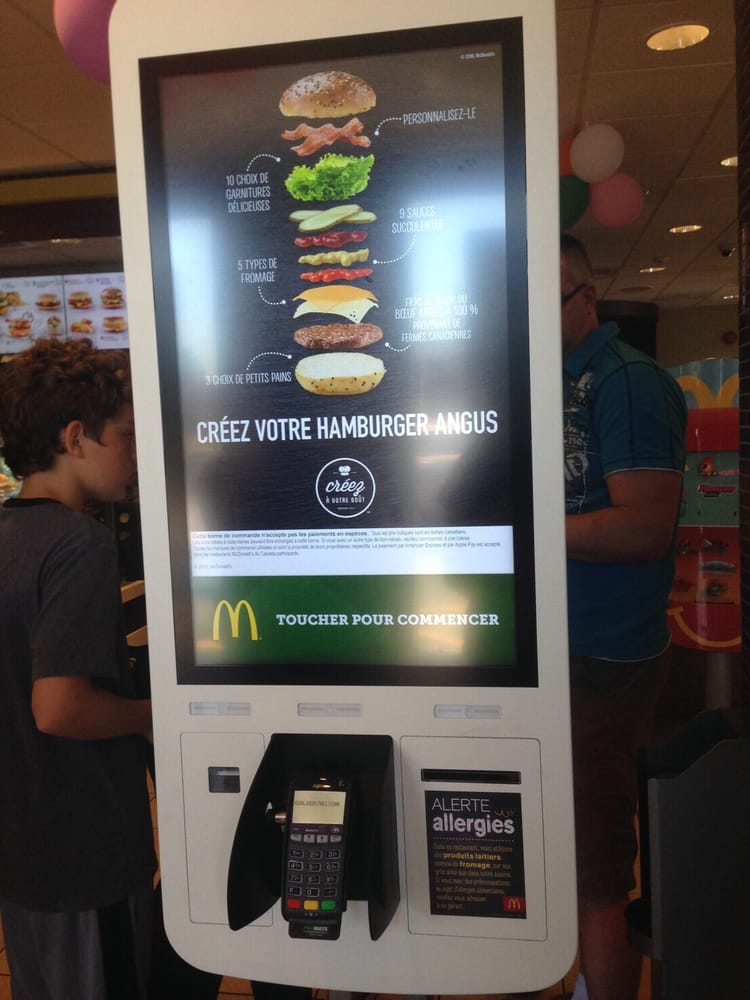 McDonald's