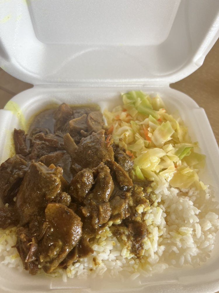Let's DISH Caribbean Restaurant