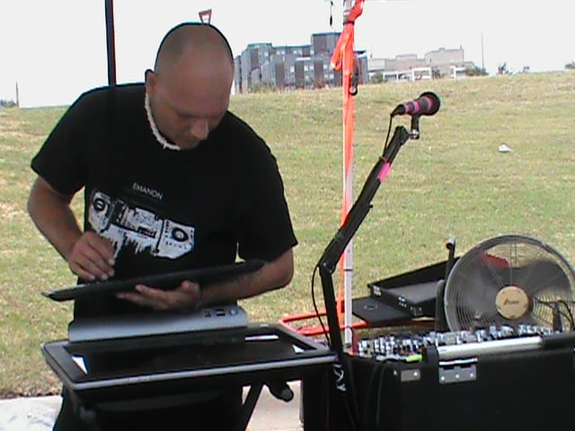 Emanon Prod Event DJ