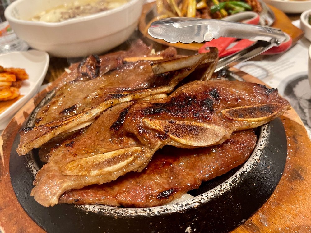 SGD Dubu So Gong Dong Tofu & BBQ