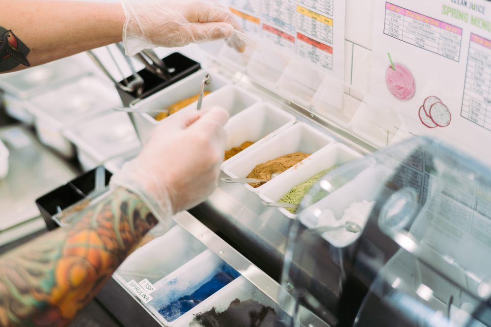 Clean Juice Starwood Frisco Clean Juice Starwood Frisco