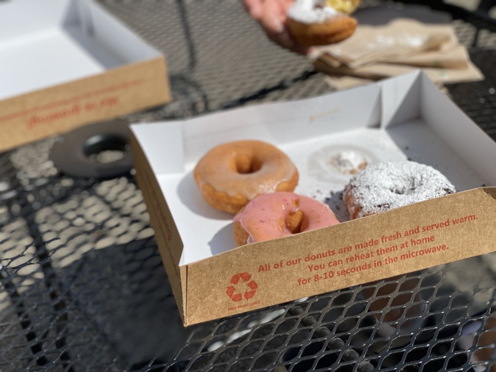 Duck Donuts