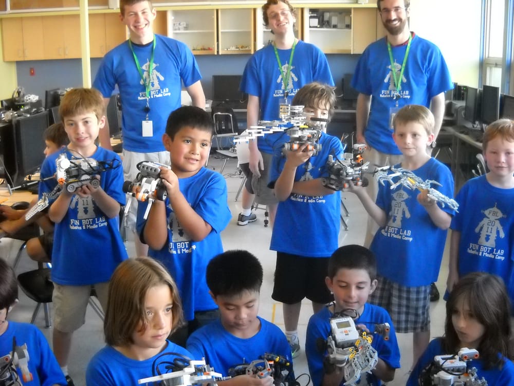 Fun Bot Lab