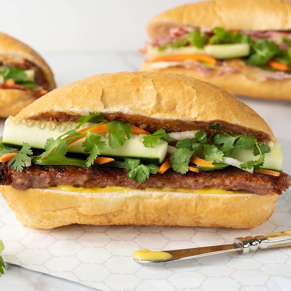 Ly Sandwich and Pho