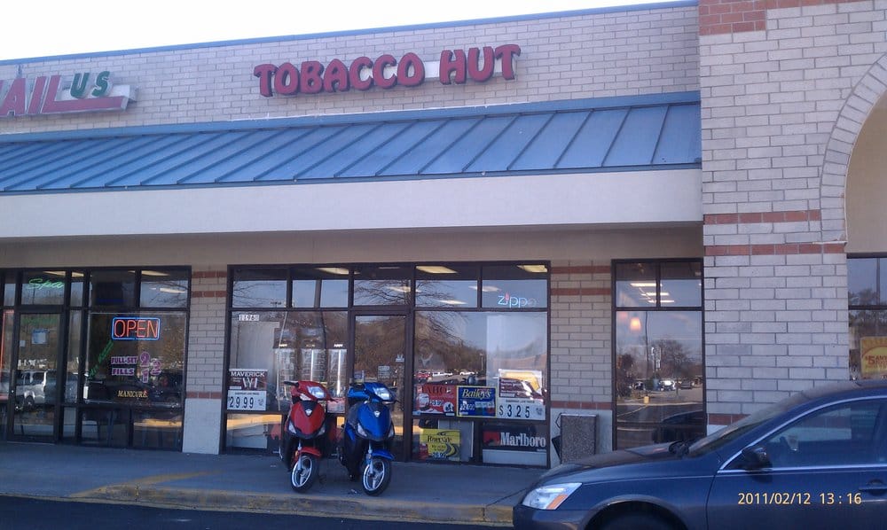 Tobacco Hut Tobacco Shops 11968 Iron Bridge Plz, Chester, VA
